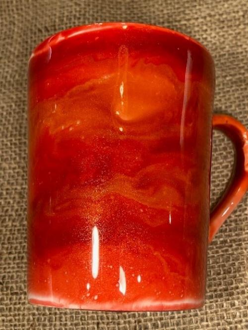 Coral Flow Mug