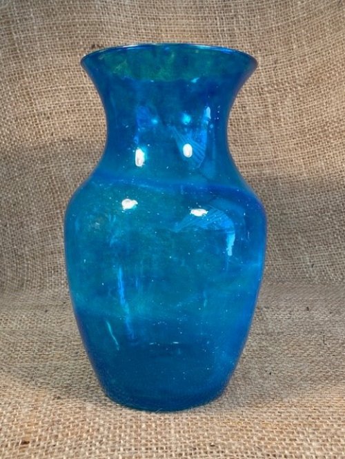 Turquoise Vase